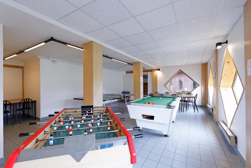 Hôtel Club Le Risoux - 4