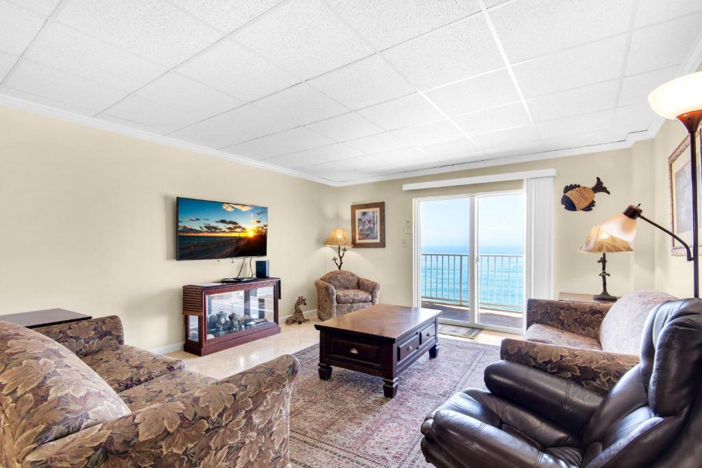 Sans Souci unit 506, Pensacola Beach