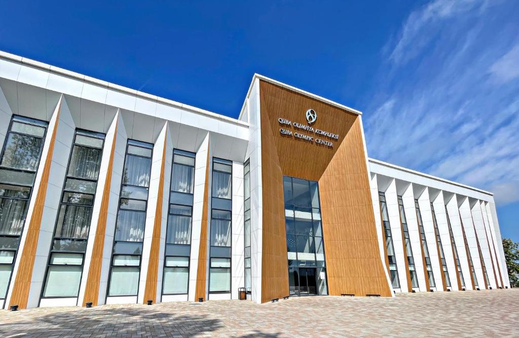 Arena Sport Hotel, Quba