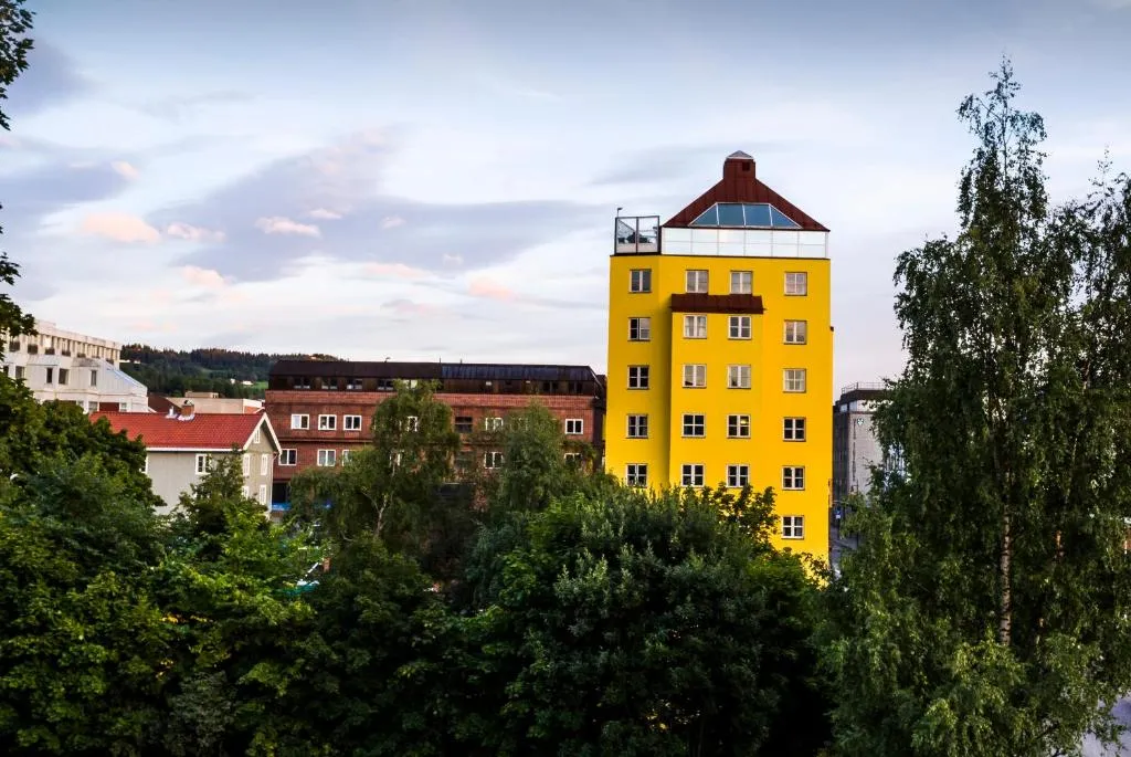Aksjemøllen - by Classic Norway Hotels, hotel in Lillehammer