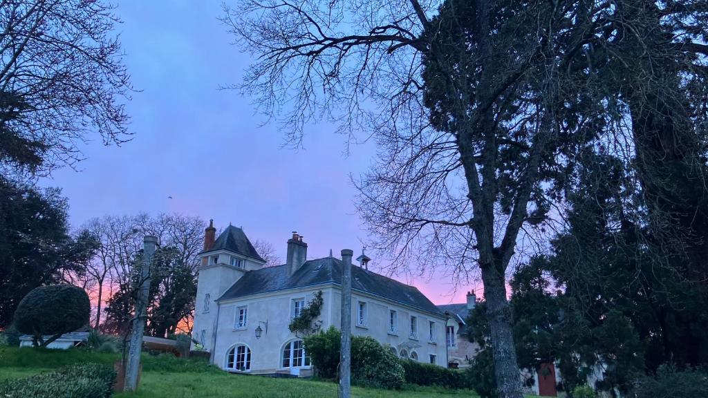 Magnifique maison de maître saumuroise - 3