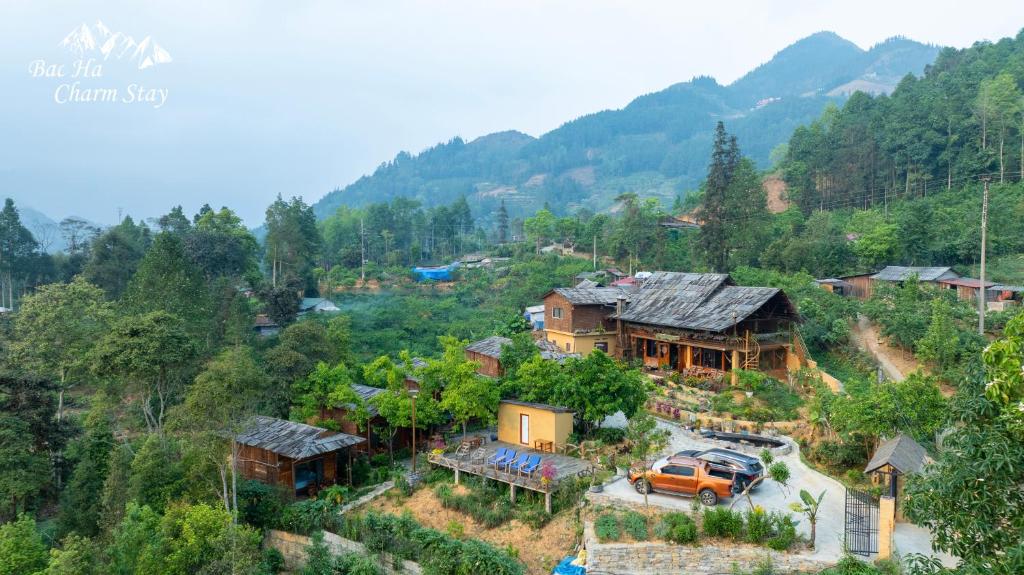 Bac Ha Charm Stay