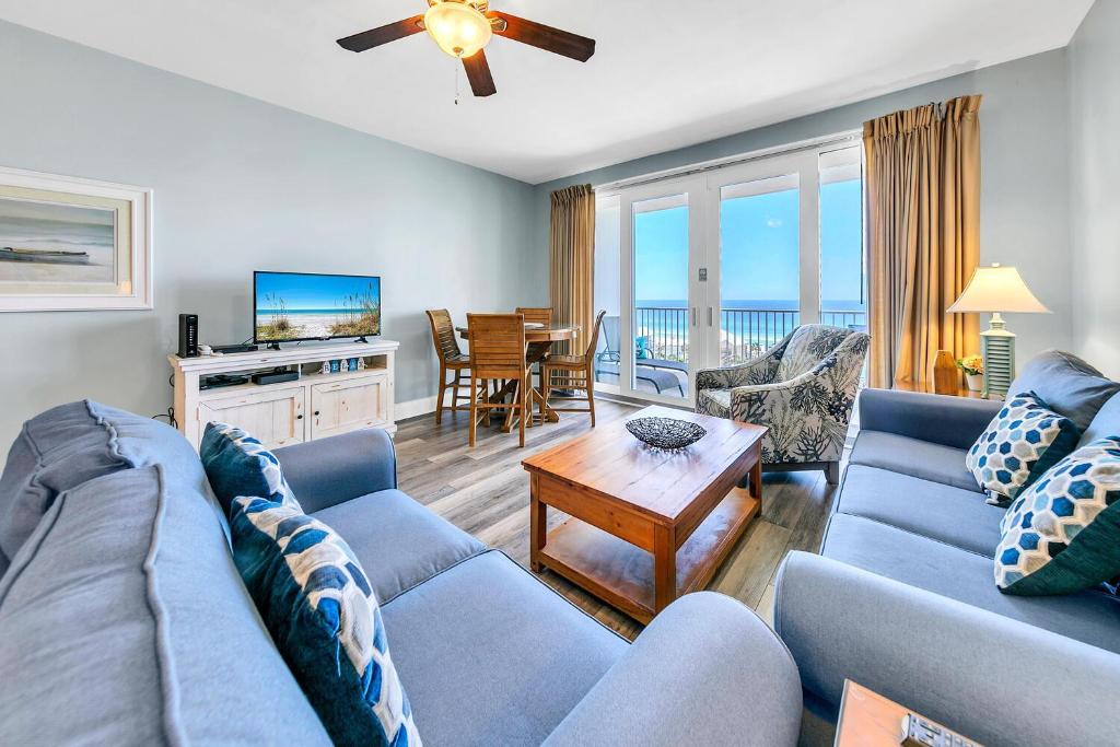 Laketown Wharf 806, Panama City Beach