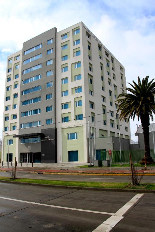 Hotel Diego de Almagro Chillan — Hotel in Chillan