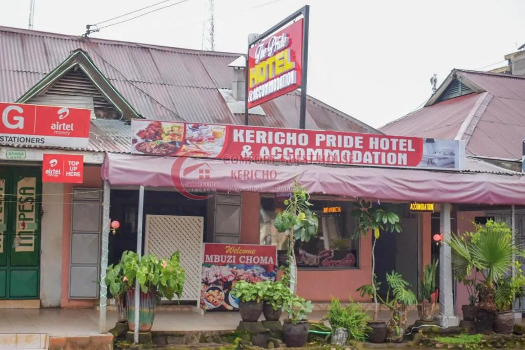 Kericho Pride Hotel, hotel in Kericho