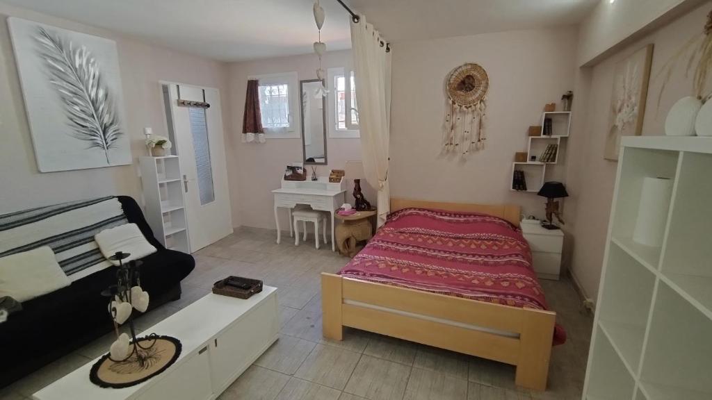 Appartement entre mer et gardiole - 5