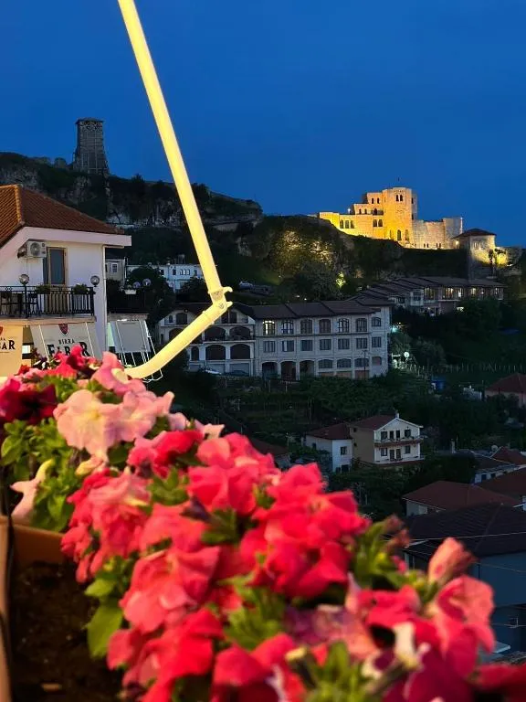 Hotel Europa Kruje, hotel in Krujë