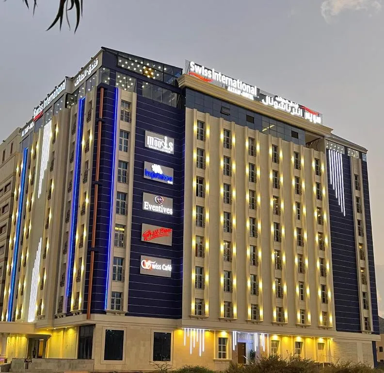 Swiss International Taif, hotel in Taif