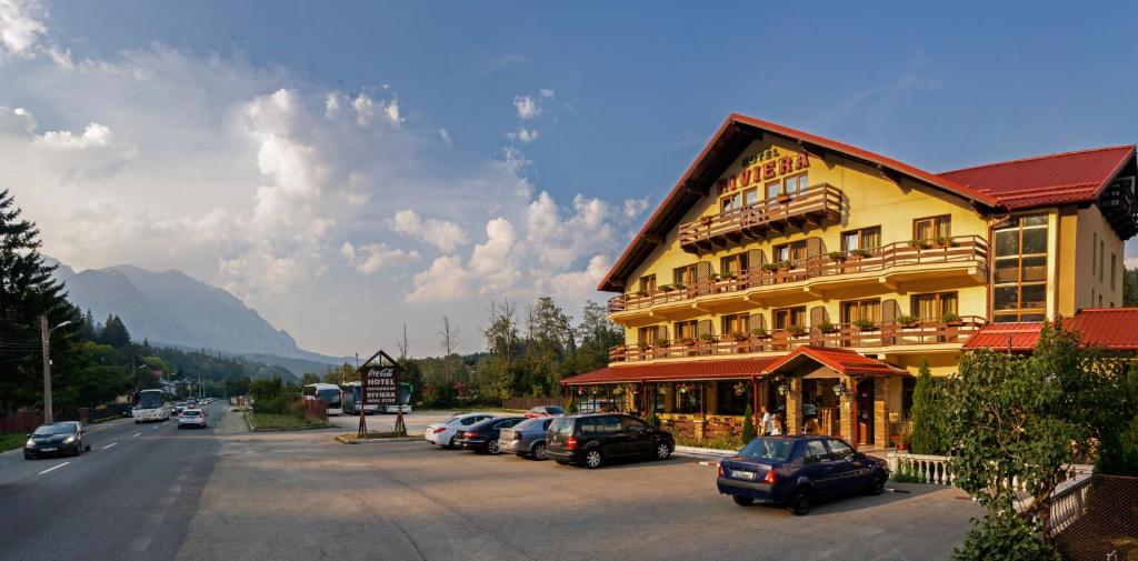 Hotel Riviera — Hotel in Sinaia
