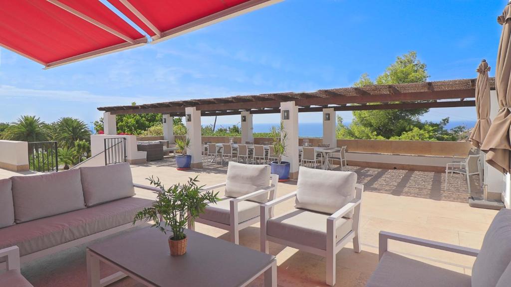 La Roca Rara - 8 Bedroom Villa - 5
