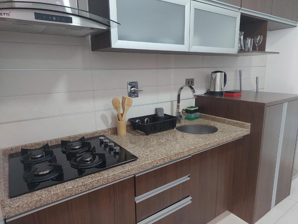 Departamento de Lujo con Piscina - 5