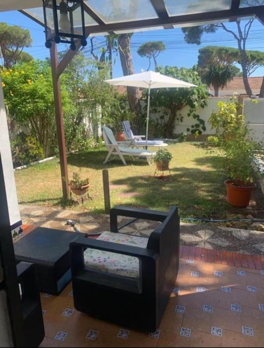 Casa en la playa 750 m La Barrosa - 1