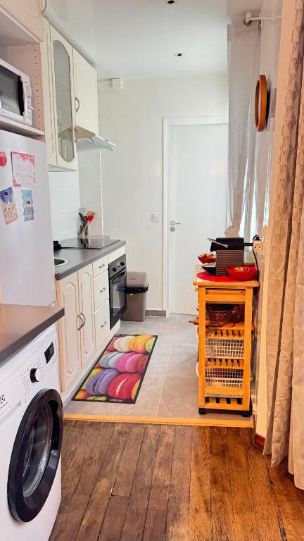 APPARTEMENT*GARE DE L'EST-PARIS 10 - 2