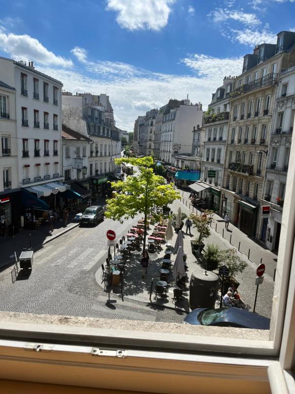 Deux chambres en plein cœur de Montmartre, Paris - 1