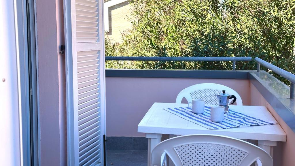 Palme 11 - Marcelli, bilocale con terrazzino, Residence Le Palme - 2