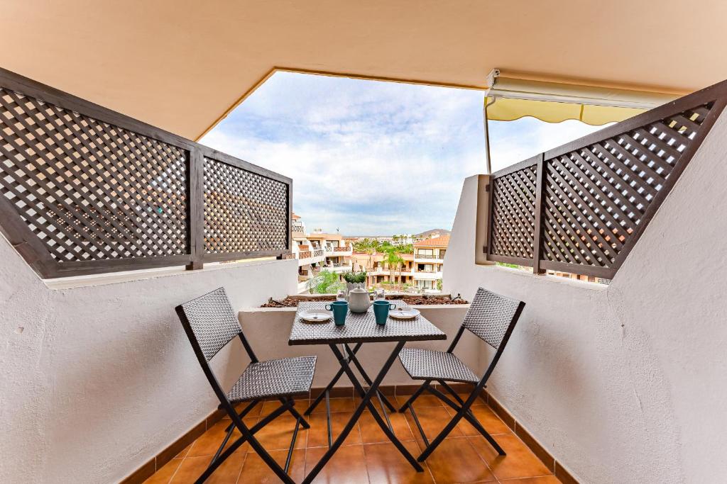 APARTAMENTO CON PISCINA GOLF DEL SUR - 4
