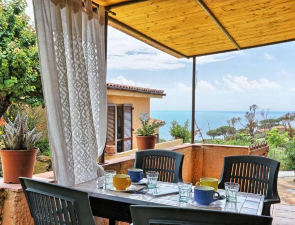Casina Innamorata tra Natura e Mare - Elba Affitti - 1