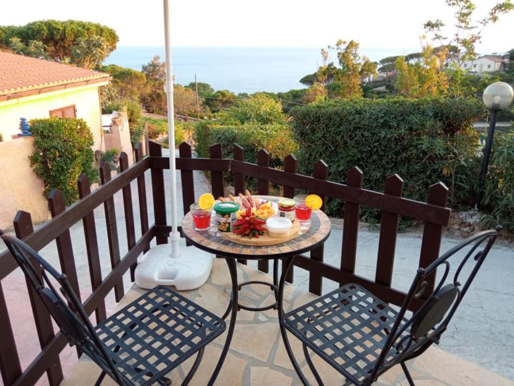 Casina Innamorata tra Natura e Mare - Elba Affitti - 3