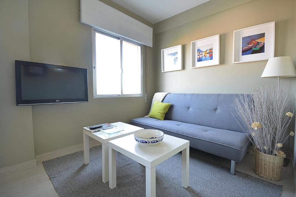 Apartamento con parking en San Vicente - 1