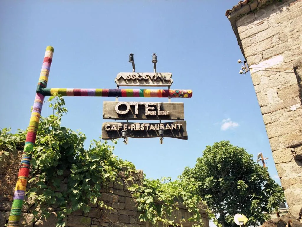 Assosyal Hotel, hotel in Behramkale