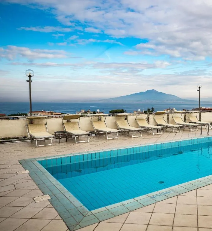 Grand Hotel Cesare Augusto, hotel in Sorrento