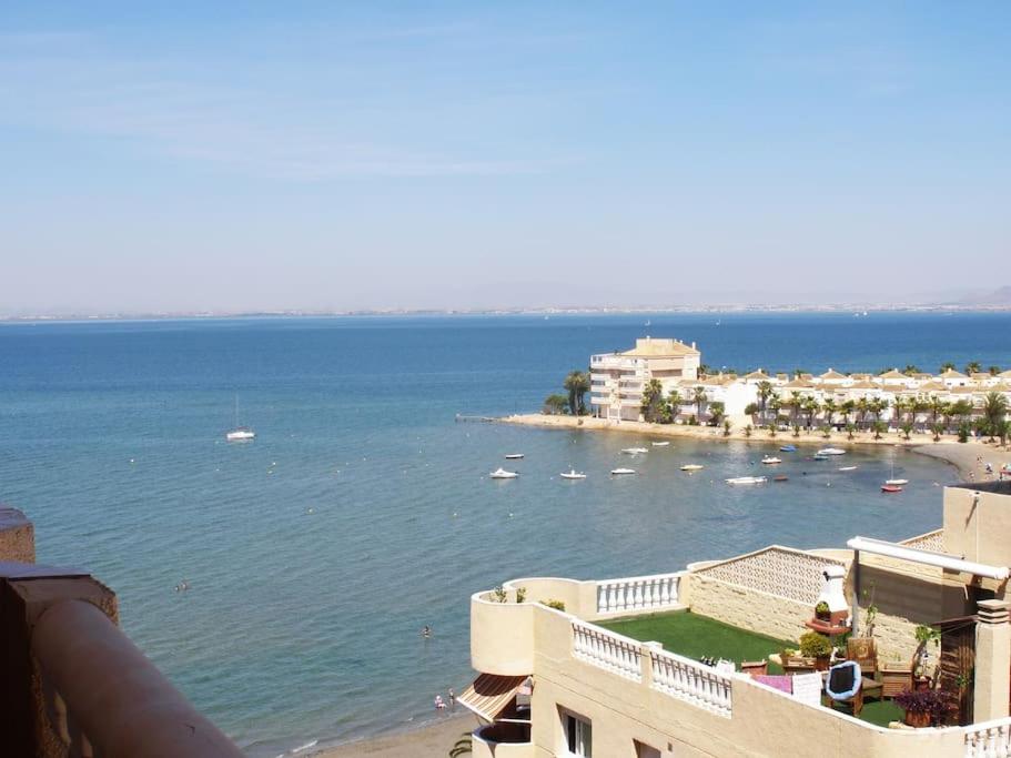Arena Blanca, apartamento La Manga, km 8, 5 - 1