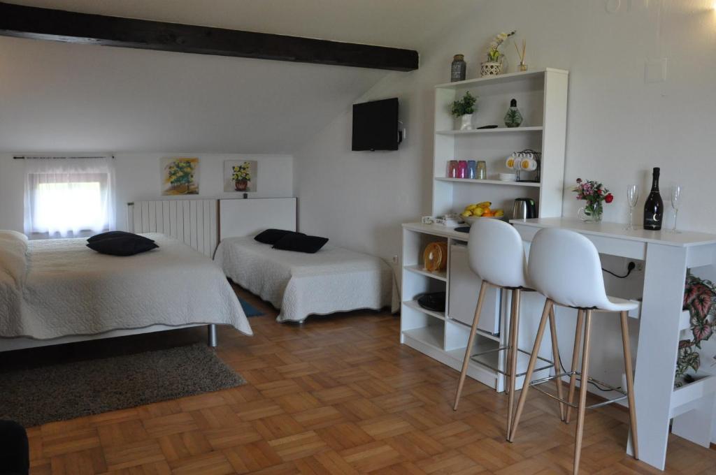 Guest House Most 전경