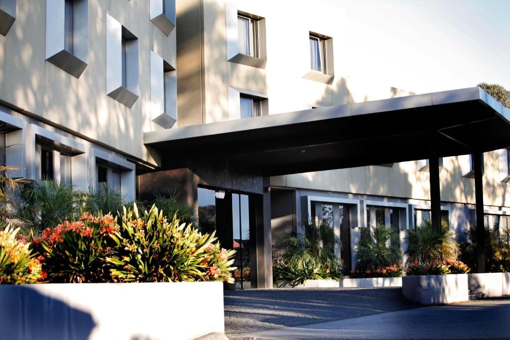 Golden Pebble Hotel photo