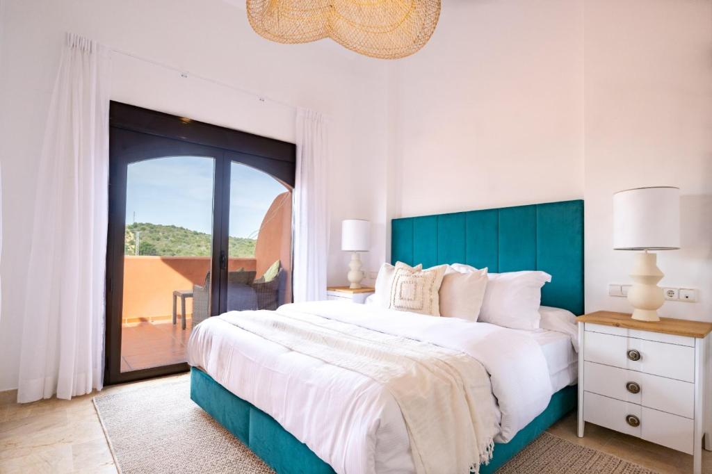 Increíble y Moderno apartamento Duplex con piscinas y preciosas vistas - 2