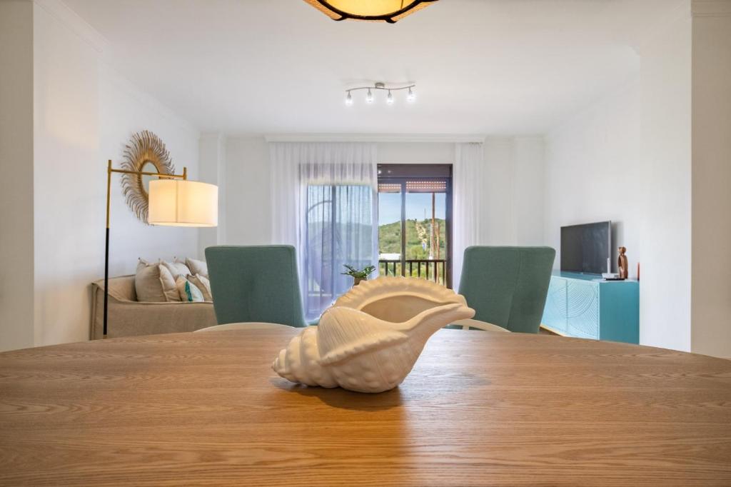 Increíble y Moderno apartamento Duplex con piscinas y preciosas vistas - 3