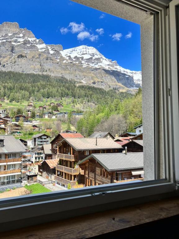 Best views and location in Leukerbad!, Leukerbad