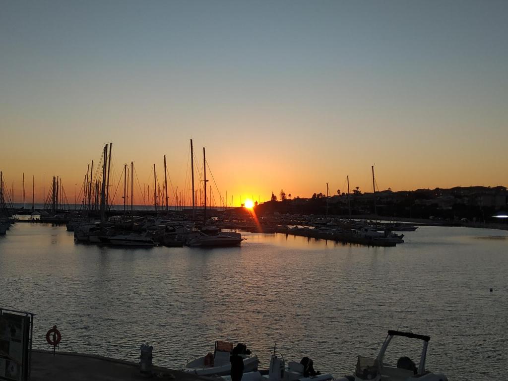 Domus Maregi, Marina di Ragusa