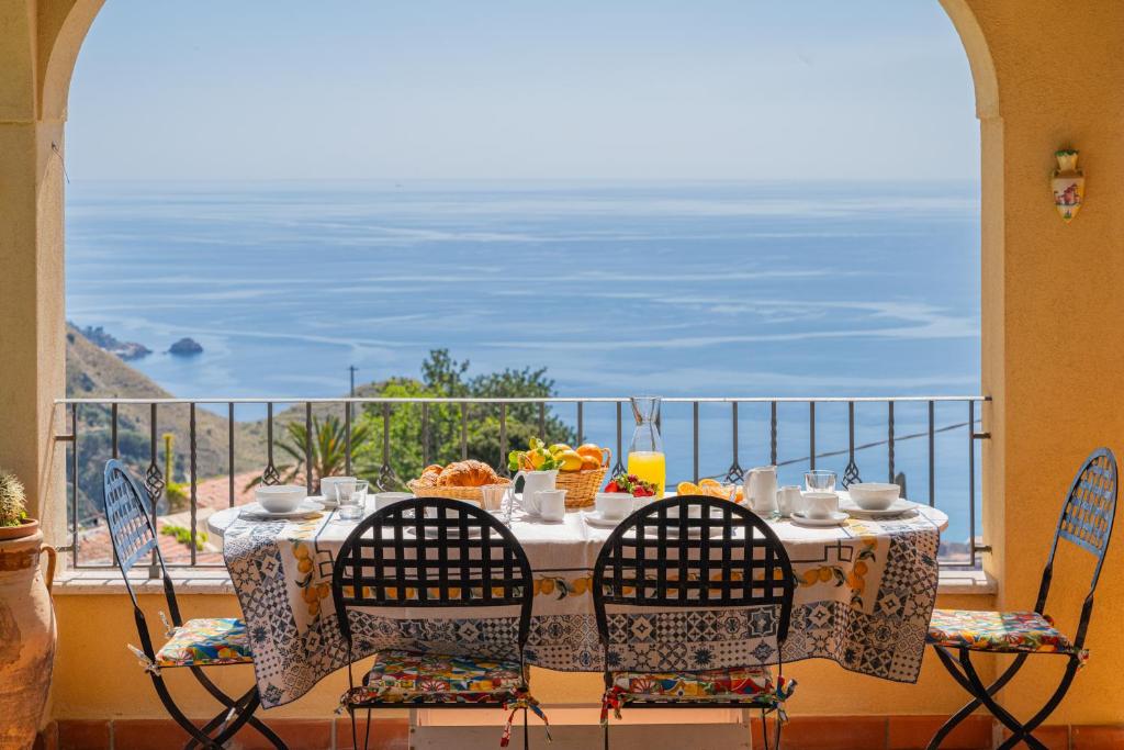 Sea View Villa Taormina - 2