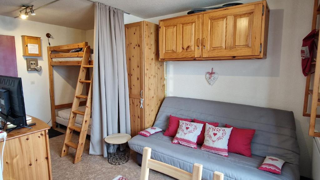 Studio cosy pieds des pistes - 1
