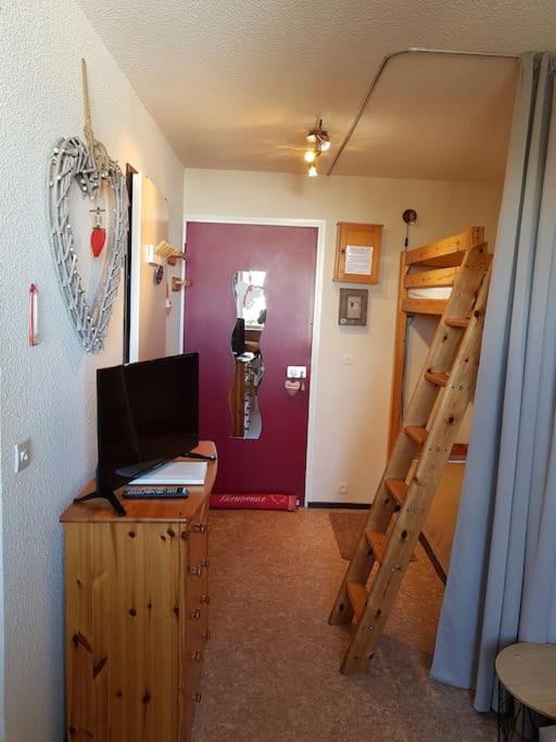 Studio cosy pieds des pistes - 2