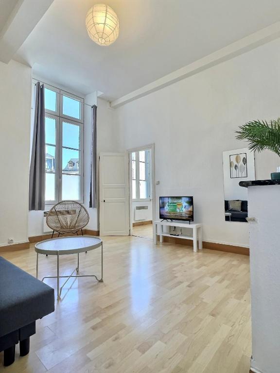 WonderHost, les volumes de Margot en hypercentre, Pau