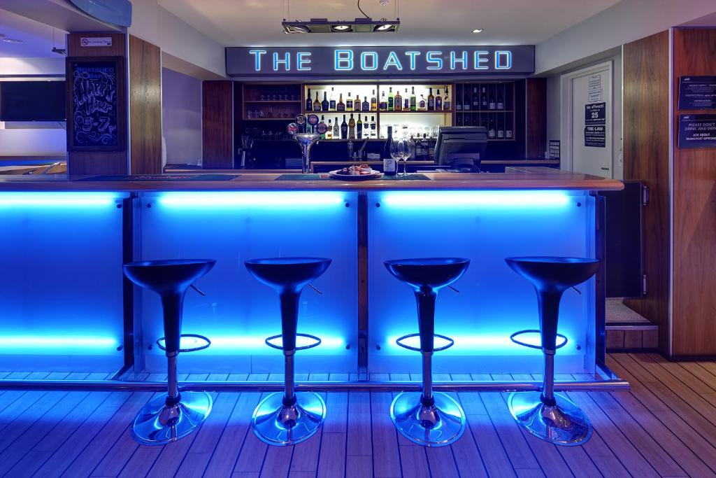 Pub/Lounge