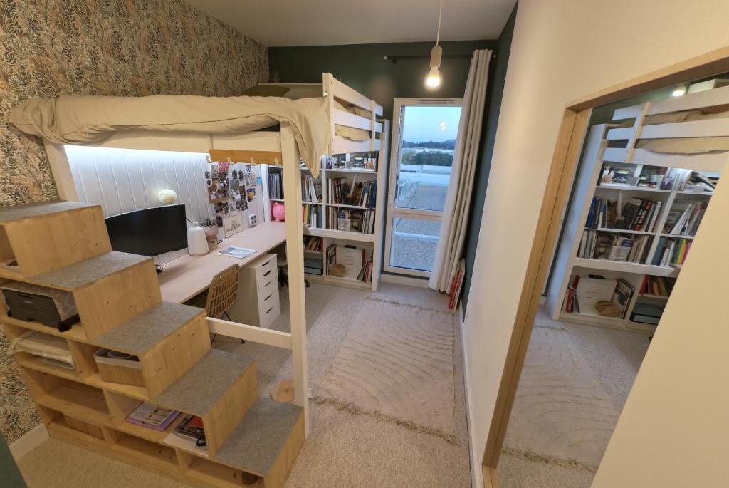 Chambre chez Quentin y Kiara - Chez l'habitant - 3