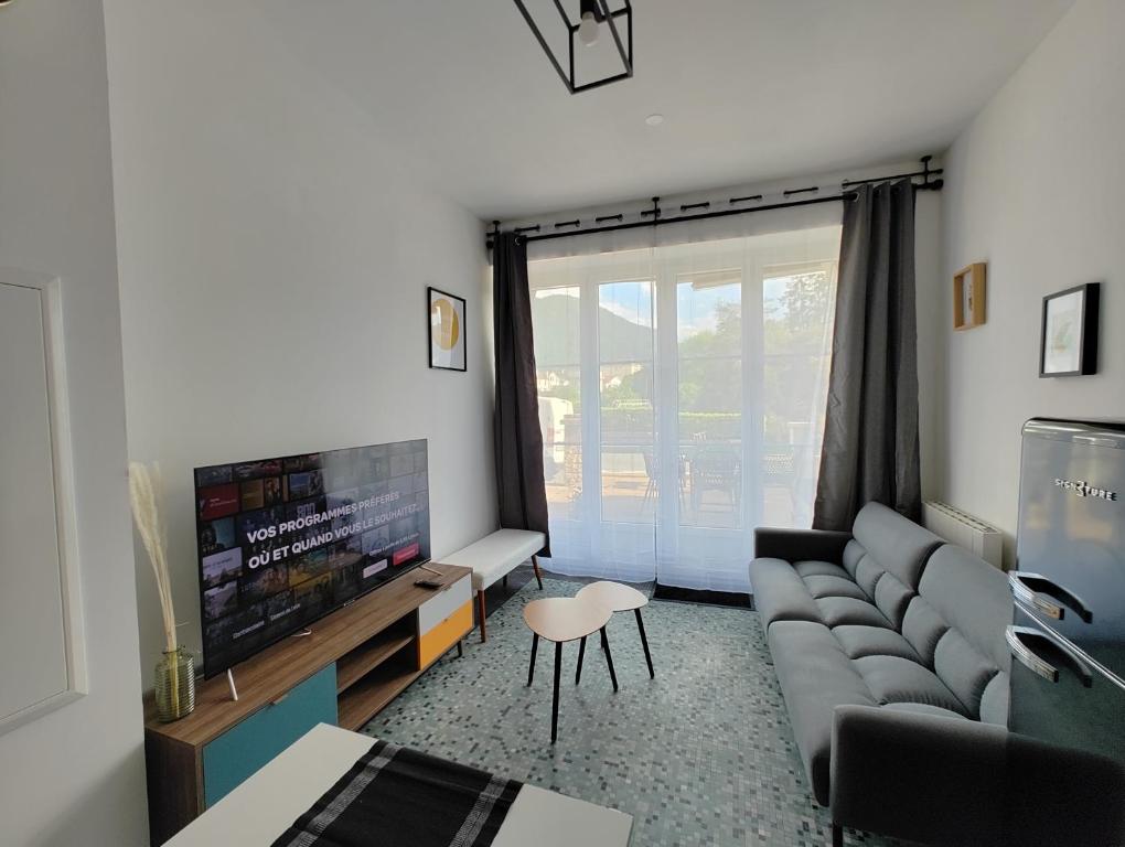 Charmant logement avec 2 chambres jusqu'à 6 voyageurs proche centre ville - 3