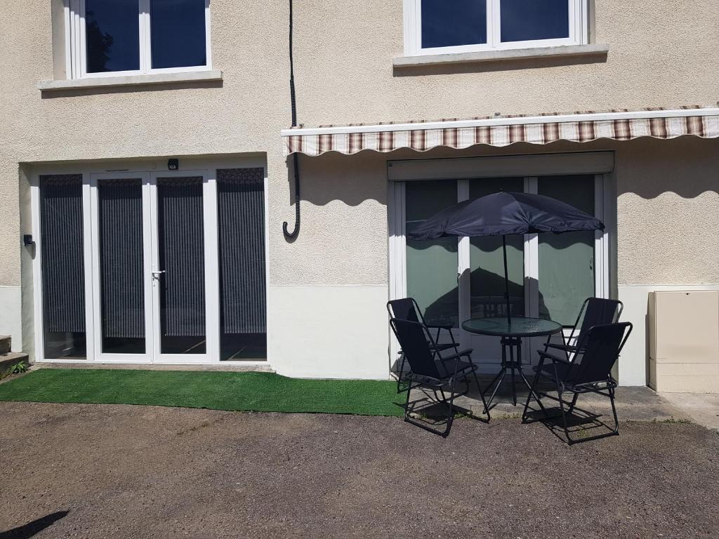Appartement rdc rdc Limoges - 4