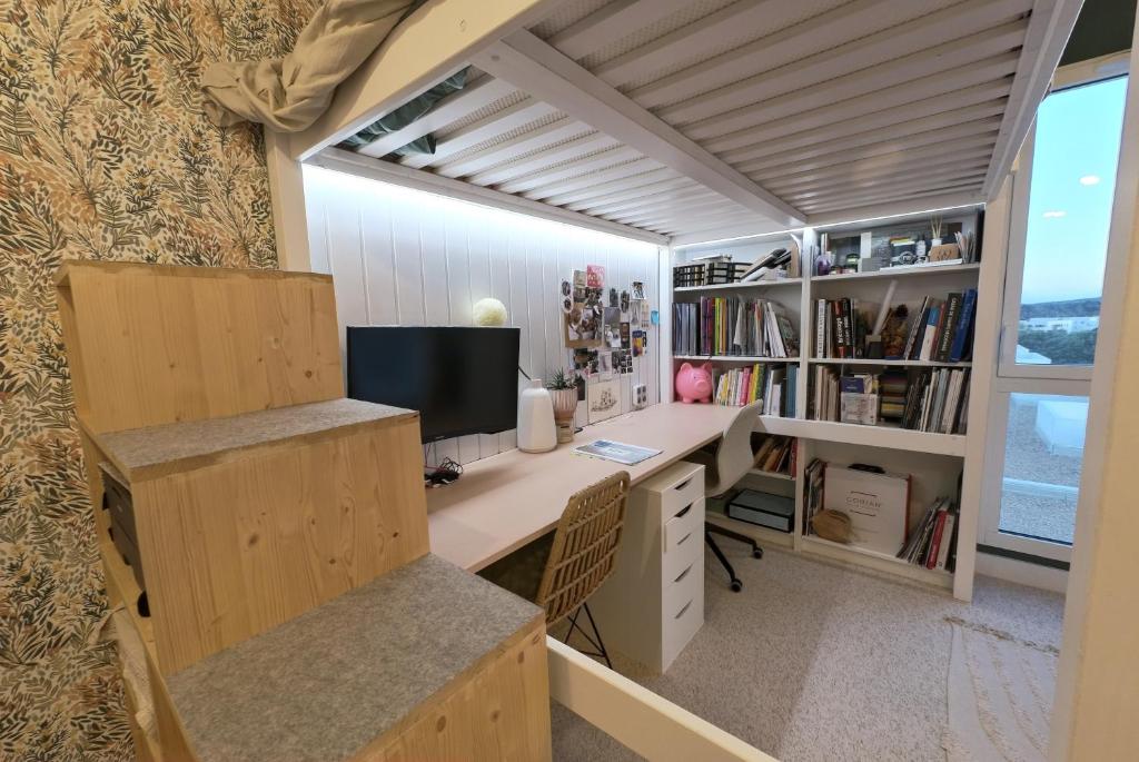 Chambre chez Quentin y Kiara - Chez l'habitant - 5
