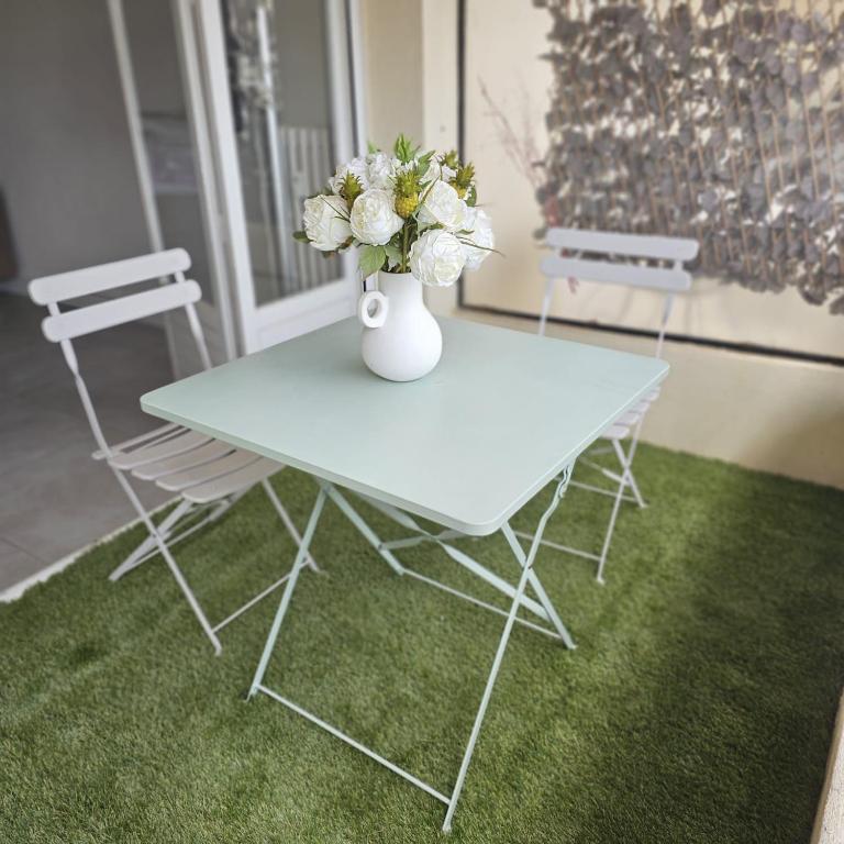 Studio Cannes le Val D'or Chez Lisa, Cannes