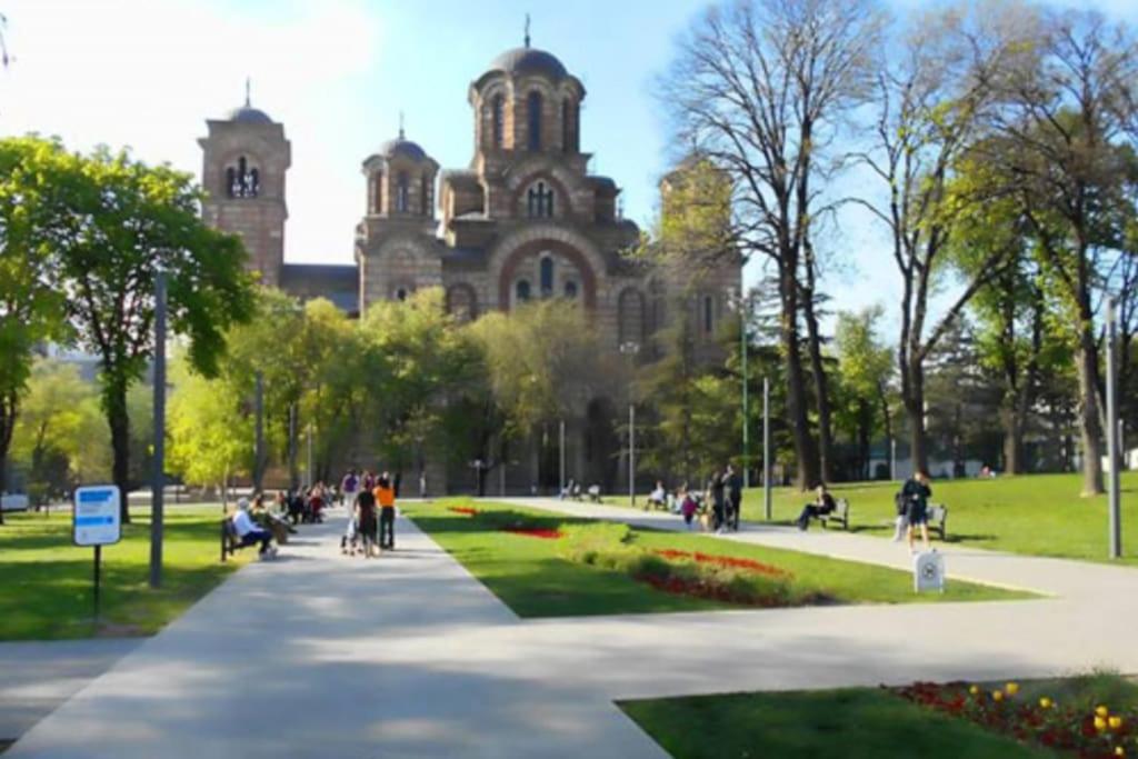 Vračar Central Apartment - 1