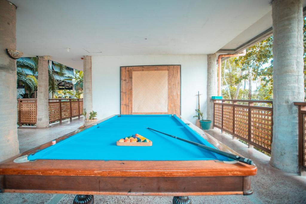 Recreational facilities