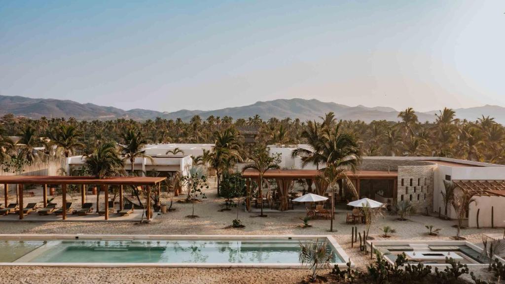Casa Yuma, Puerto Escondido - 1