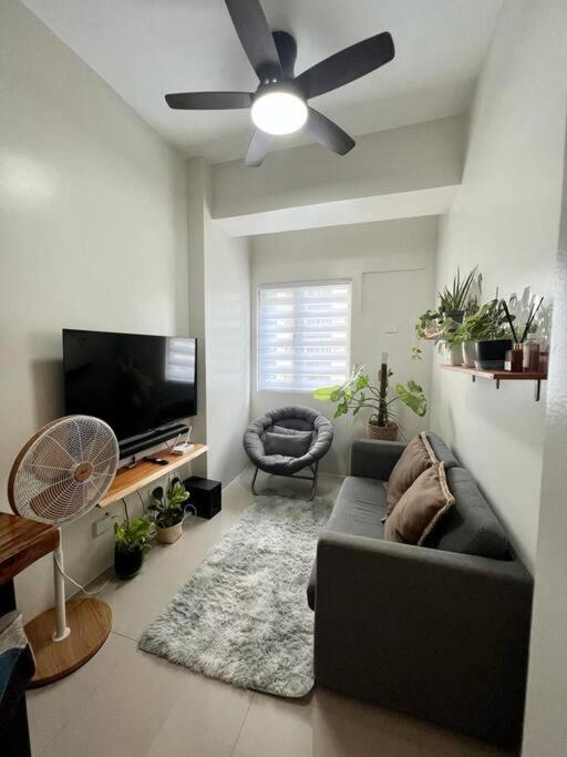 A Cozy Condo Unit, Manila