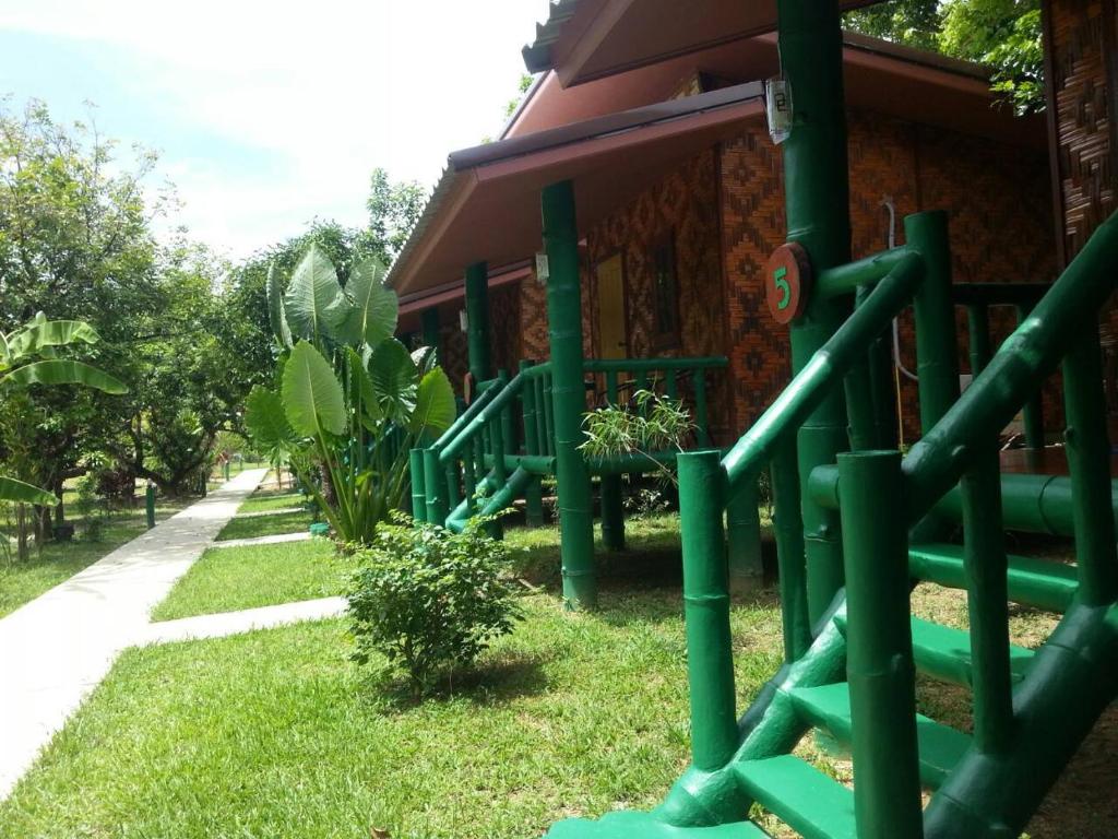 Exterior view