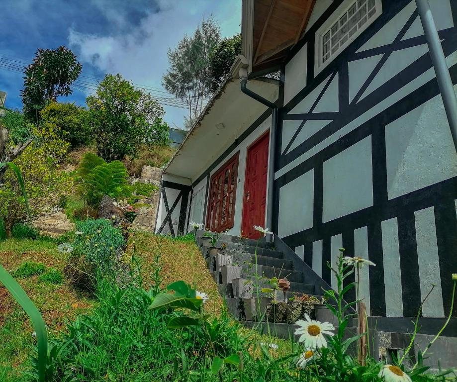 Tea Bound Resort, Nuwara Eliya