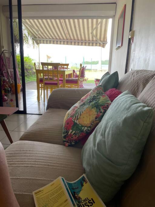 La vie en rose: piscine et vue mer, Ле-Гозье