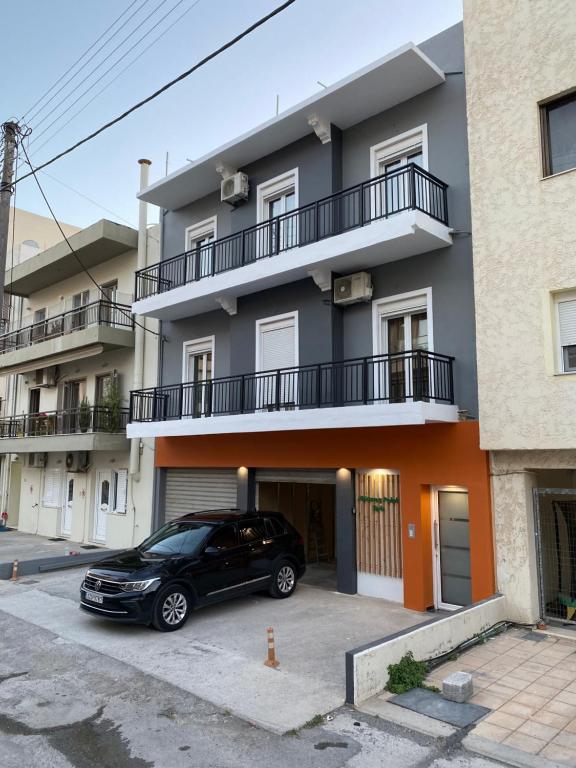 Midway Point Apts, Heráklion